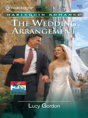 The Wedding Arrangement (Rinucci Brothers-3)