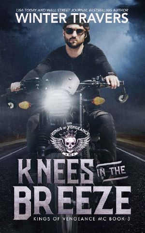 Knees in the Breeze (Kings of Vengeance MC Book 3)