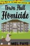 Town Hall Homicide (A Walk in the Bark, #2)