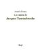 Les Contes De Jacques Tournebroche