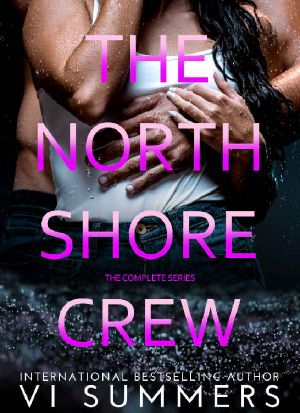 The North Shore Crew: THE COMPLETE SERIES: Books 1-5