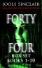 Forty-Four · Box Set, Books 1-10