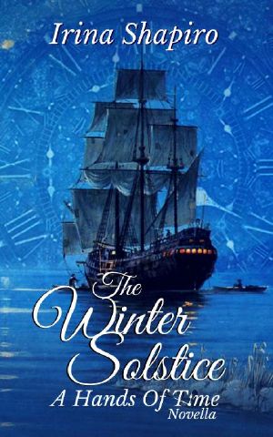 The Winter Solstice: A Hands of Time Novella (The Hands of Time Series Book 8)