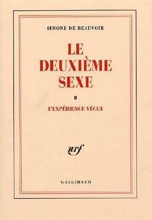 Le Deuxieme Sexe_tome2