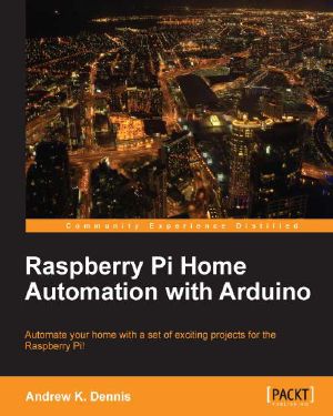 Raspberry Pi Home Automation with Arduino