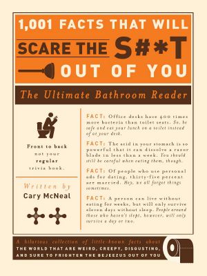 1,001 Facts that Will Scare the S#*t Out of You