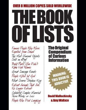 The Book of Lists