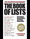 The Book of Lists