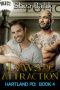 Laws of Attraction: An Mpreg Non Shifter Romance