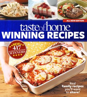 Taste of Home Winning Recipes