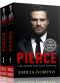 PIERCE · A Billionaire Romance Book Series (The Complete Van Doren Series)