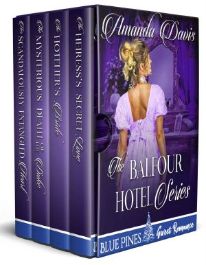 The Balfour Series · Books 1 - 4