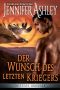 Der Wunsch des letzten Kriegers: Deutsche Ausgabe (Shifters Unbound 13) (German Edition)