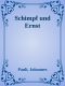 Schimpf und Ernst
