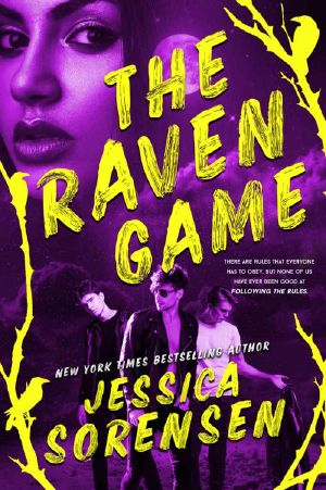 The Raven Game (The Raven Four Book 3)