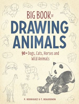 Big Book of Drawing Animals