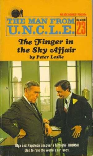 The Finger in the Sky Affair