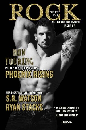 Phoenix Rising · Issue #3 (Pretty Boy Rock)