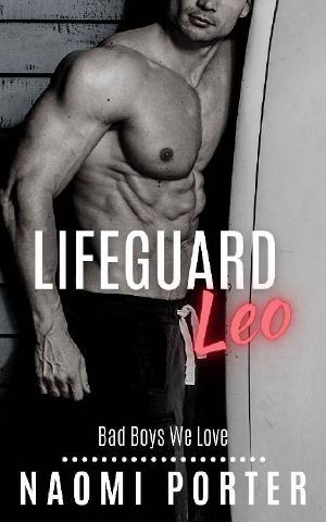 Lifeguard Leo (Bad Boys We Love)