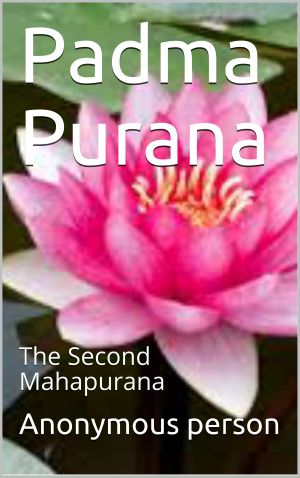 Padma Purana · the Second Mahapurana