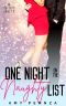 One Night on the Naughty List: A Curvy Christmas Romance