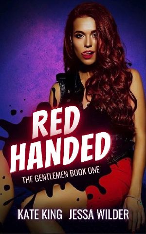 Red Handed: An Enemies to Lovers Mafia Romance (The Gentlemen Book 1)