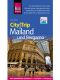 Reise Know-How CityTrip Mailand und Bergamo· Reiseführer mit Stadtplan und kostenloser Web-App