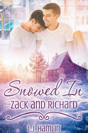 Zack and Richard