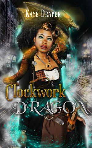 Clockwork Dragon · Poly/Reverse Harem Steampunk Fantasy