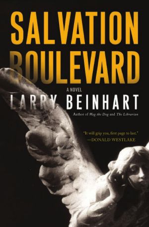 Salvation Boulevard: A Novel