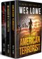 The Rayna Tan Series: Books 1-3: A Bundle of Gripping Action Thriller Novels