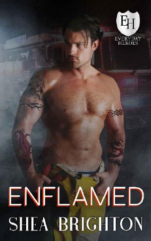 Enflamed: An Everyday Heroes World Novel (The Everyday Heroes World)