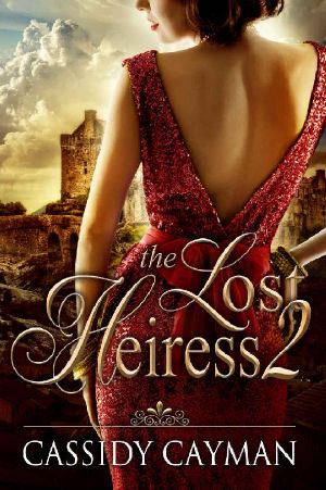 The Lost Heiress Book Two