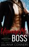 Unwrap Me, Boss · A Bad Boy Christmas Office Romance