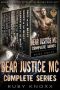 Bear Justice MC Complete Series: Bear Shifter Romance Series Box Set