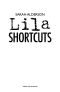 Lila Shortcuts · Lila 0.5/0.6/0.7