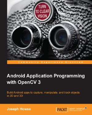 Android Application Programming With OpenCV 3