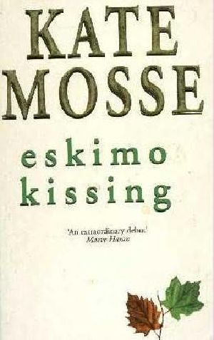 Eskimo Kissing