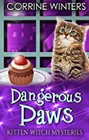 Dangerous Paws (Kitten Witch Cozy Mystery Book 10)