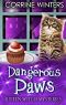 Dangerous Paws (Kitten Witch Cozy Mystery Book 10)