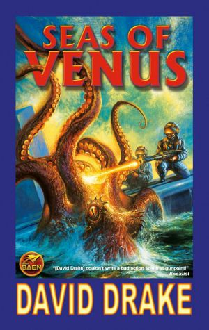 Seas of Venus (Omnibus)