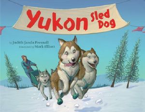 Yukon · Sled Dog