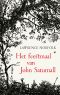 Het feestmaal van John Saturnall