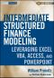 Intermediate Structured Finance Modeling