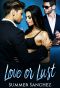 Love or Lust (Affairs Of The Heart Book 4)