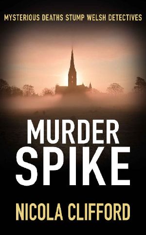 Murder Spike: Mysterious deaths stump Welsh detectives (The Welsh crime mysteries Book 7)