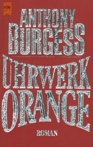 Uhrwerk Orange