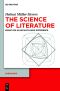 The Science of Literature · Essays on an Incalculable Difference