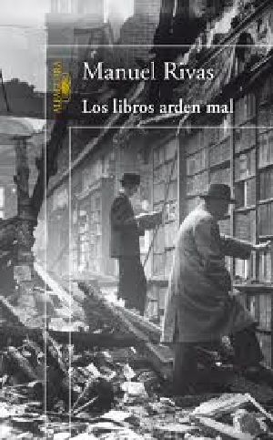 Los Libros Arden Mal