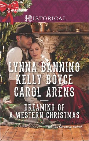 Dreaming of a Western Christmas · His Christmas Belle / the Cowboy of Christmas Past / Snowbound With the Cowboy